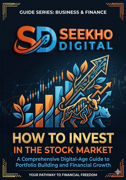Stock Market Course PDF Bundle ( English & Hindi )